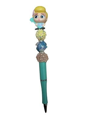 Bo Peep Toy Story Doorables Beaded Pen